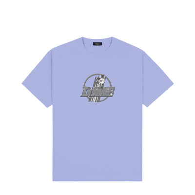 Dime | Lance Tee Light Indigo - Gallery Streetwear