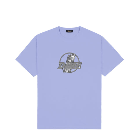 Dime | Lance Tee Light Indigo - Gallery Streetwear