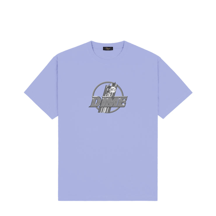 Dime | Lance Tee Light Indigo - Gallery Streetwear