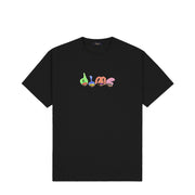 Dime | Salon Tee Black - Gallery Streetwear