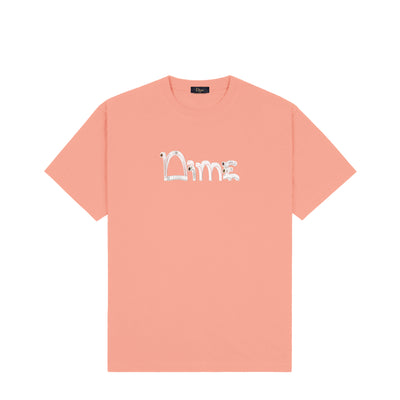 Dime | Winner Tee Pink Clay - Gallery Streetwear