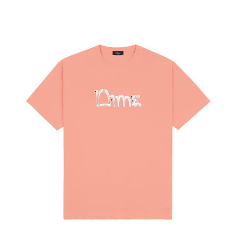 Dime | Winner Tee Pink Clay - Gallery Streetwear