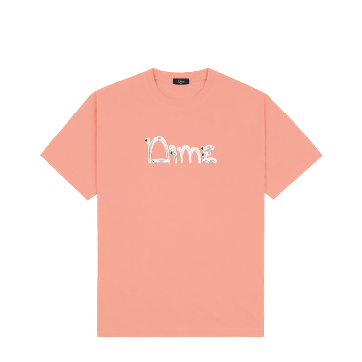 Dime | Winner Tee Pink Clay - Gallery Streetwear