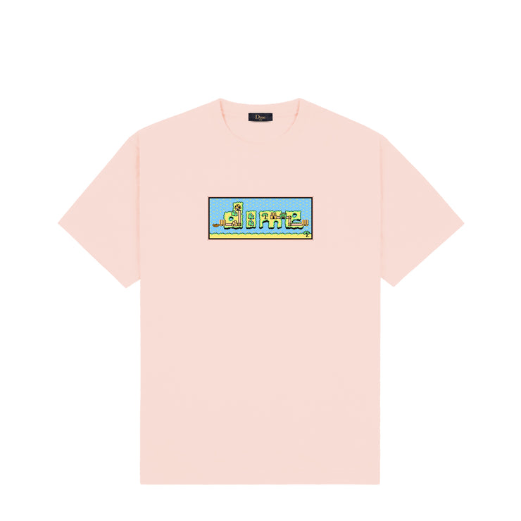 Dime | World Tee Peach