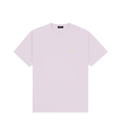 Dime | Small logo Tee Pink - Gallery Streetwear