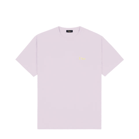 Dime | Small logo Tee Pink - Gallery Streetwear