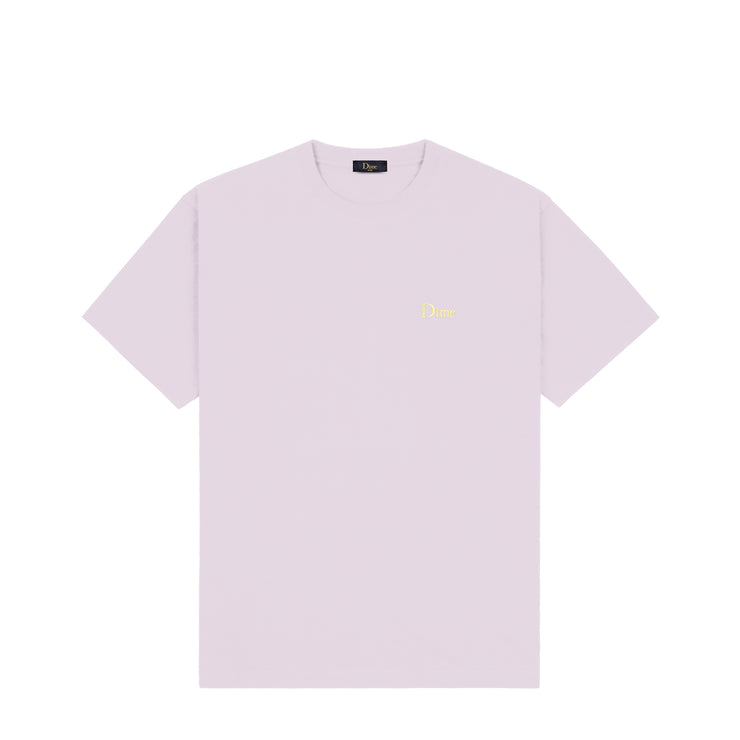 Dime | Small logo Tee Pink - Gallery Streetwear