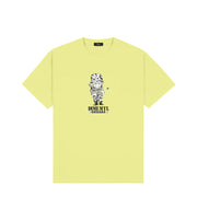 Dime | Dimecorps Tee Lime - Gallery Streetwear