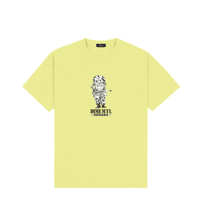 Dime | Dimecorps Tee Lime - Gallery Streetwear