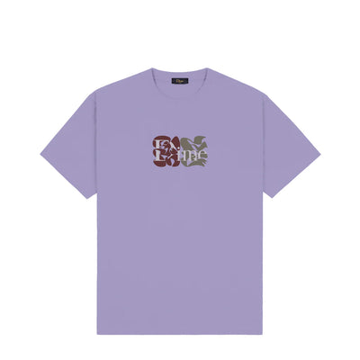 Dime | Duo Tee Purple - Gallery Streetwear