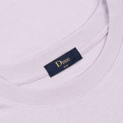 Dime | Icy cursive Tee Pink - Gallery Streetwear