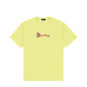 Dime | Ore Tee Lime - Gallery Streetwear