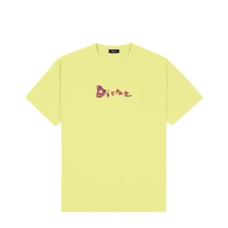 Dime | Ore Tee Lime - Gallery Streetwear