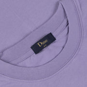 Dime | Pipes Tee Purple - Gallery Streetwear