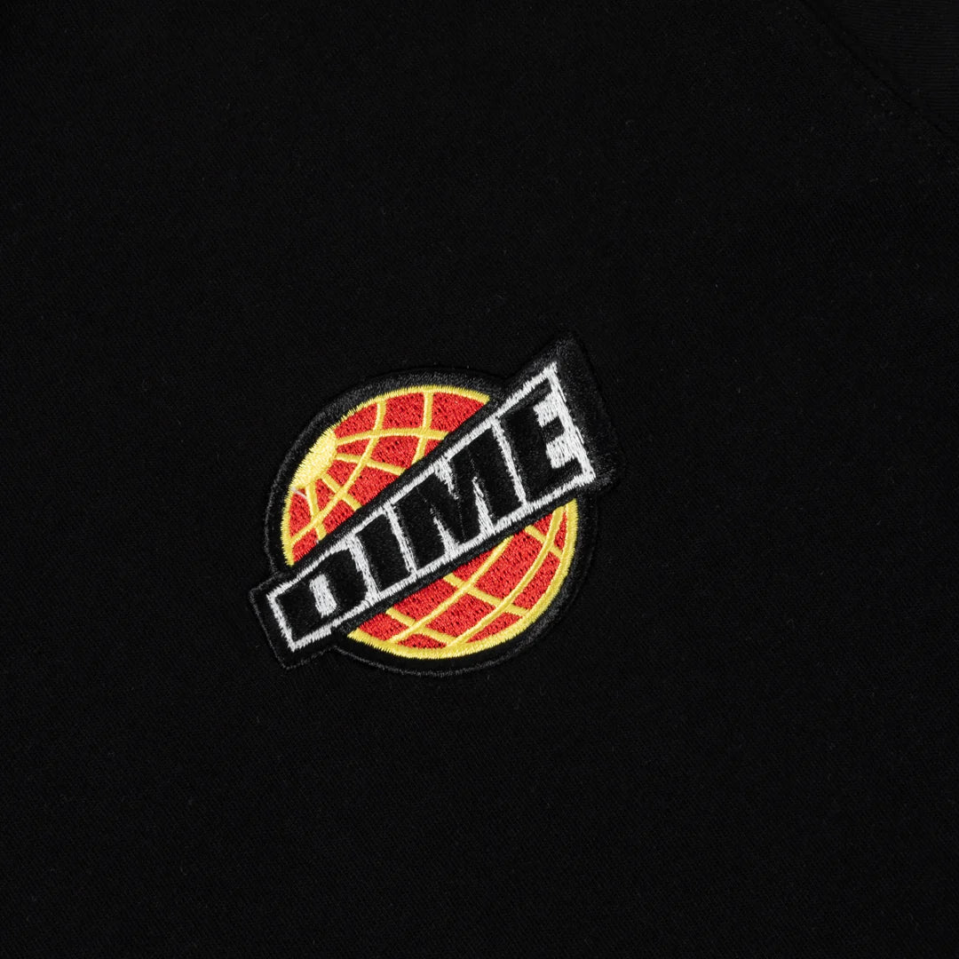 Dime MTL Much T-Shirt Black