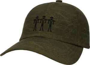 The Trilogy Tapes Dogu Washed Nylon Ripstop Hat