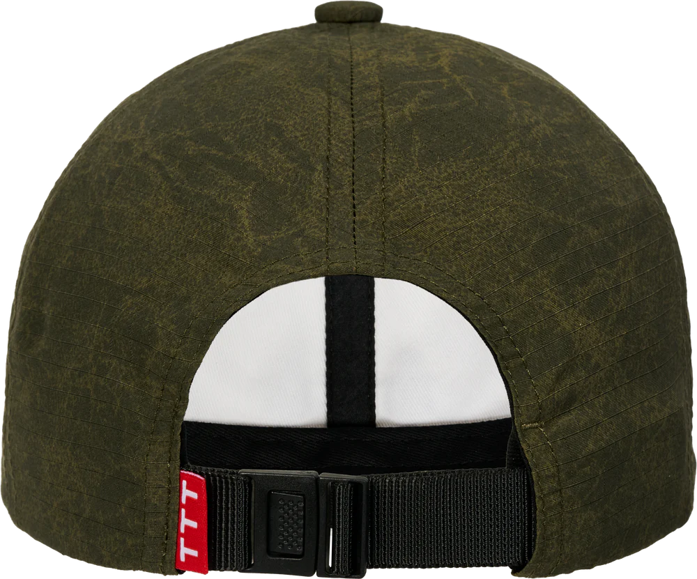 The Trilogy Tapes Dogu Washed Nylon Ripstop Hat