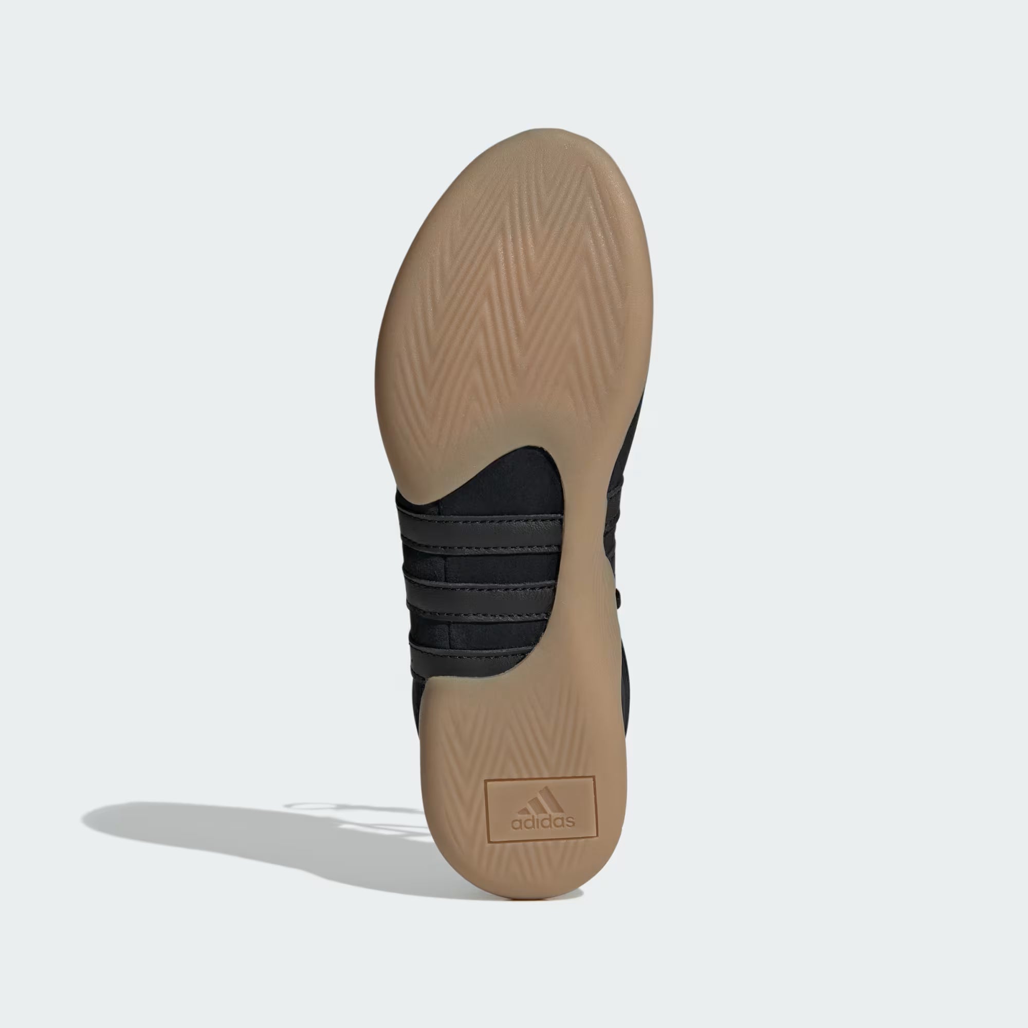 Adidas Women’s Taekwondo Mei Shoes — Black bottom of shoe