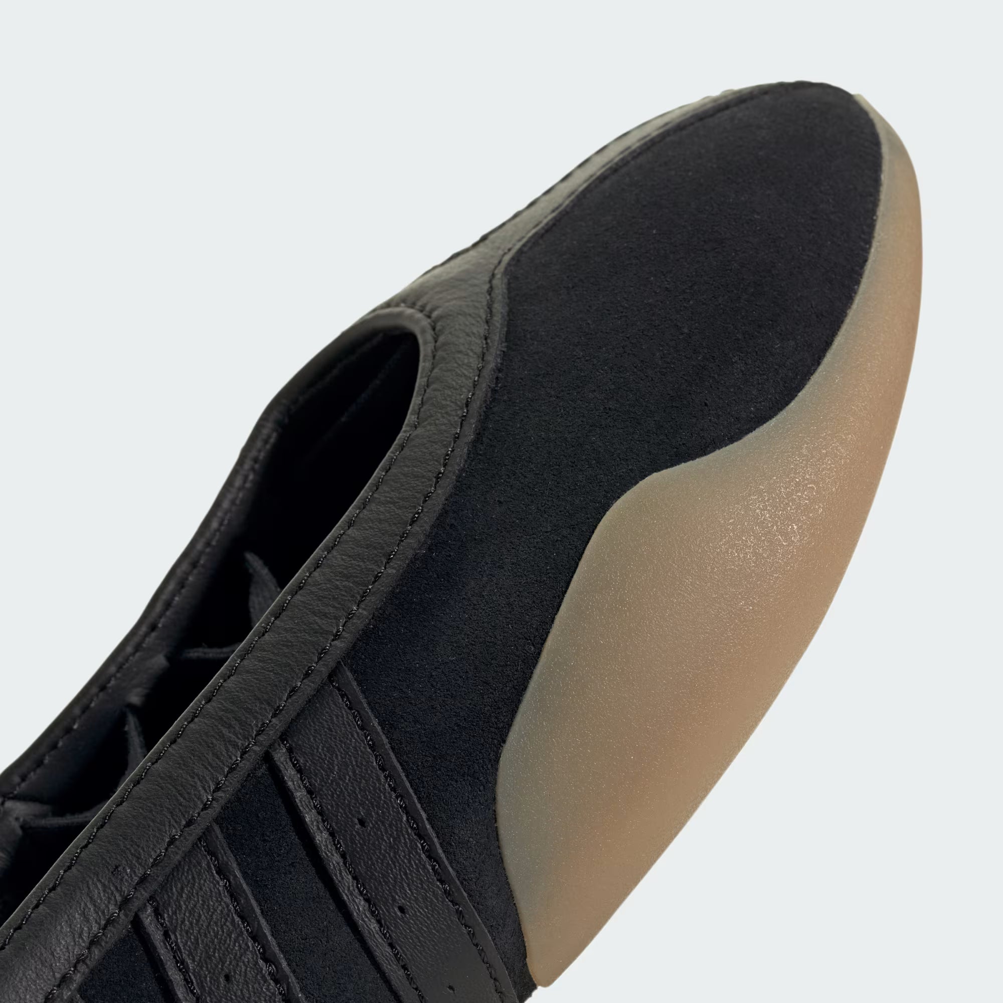 Adidas Women’s Taekwondo Mei Shoes — Black - Ballet style shoe now at Gallery Streetwear