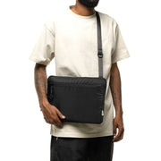 TAIKAN HORSA BAG- BLACK - Gallery Streetwear