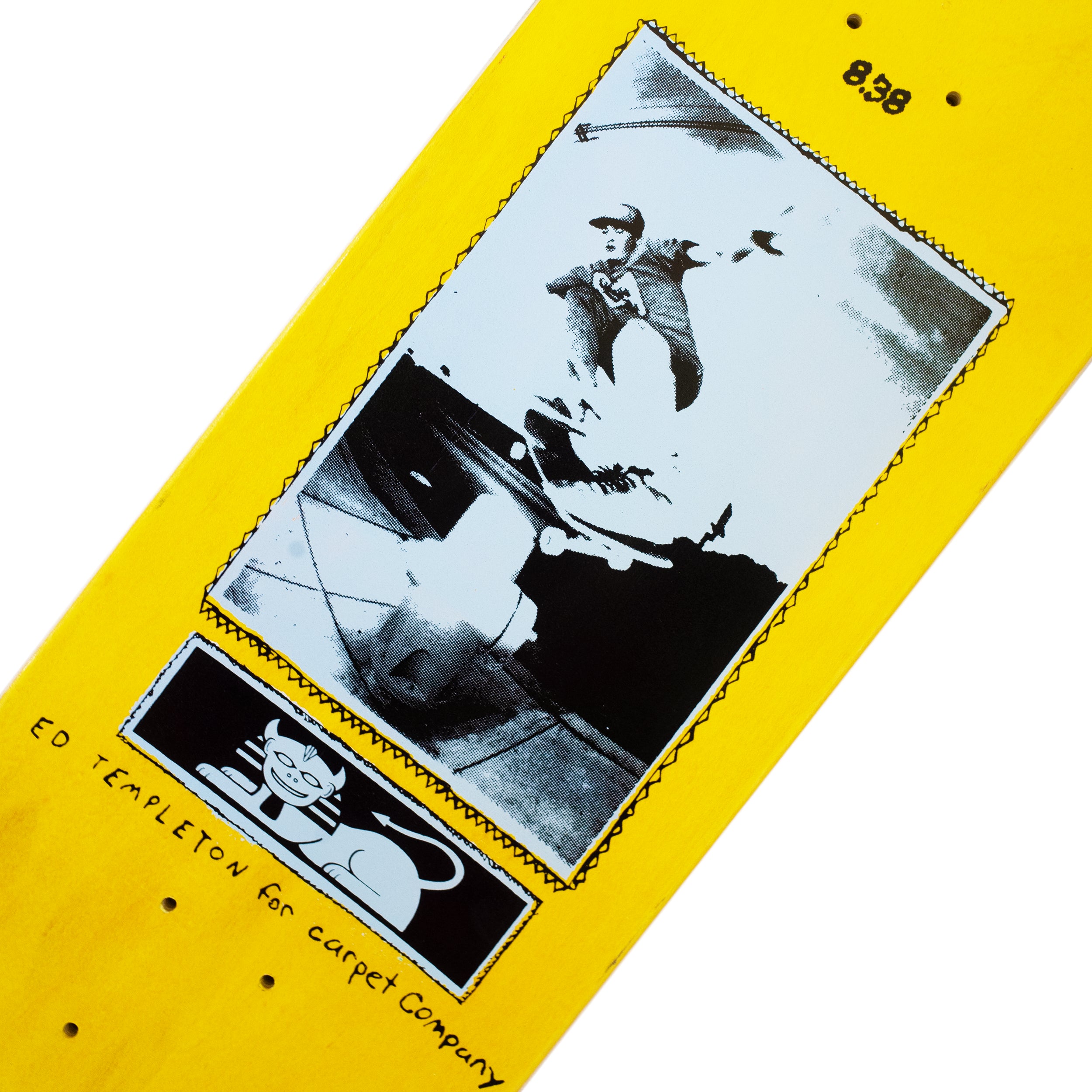 Carpet Company Templeton Guest Pro Deck 8.5"