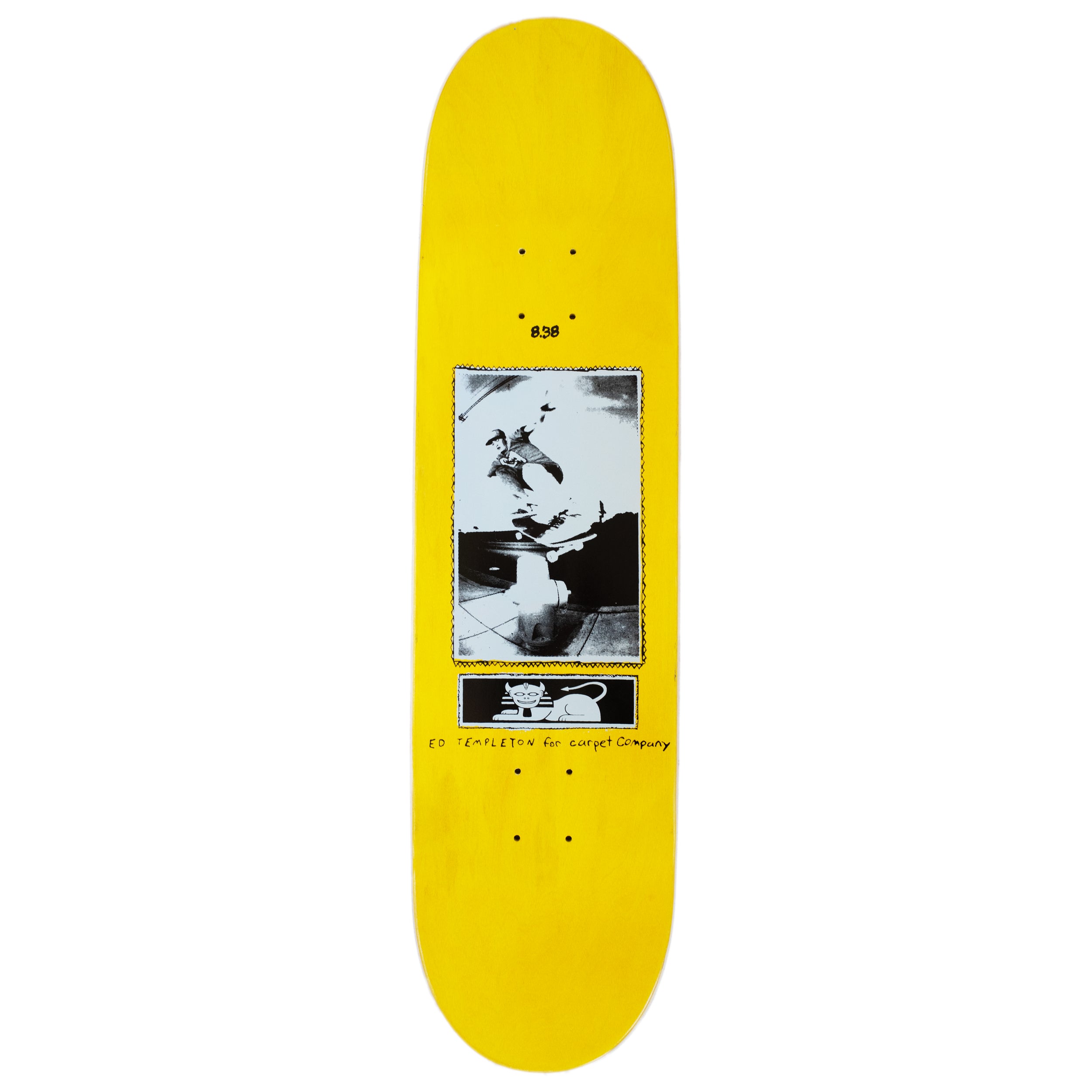 Carpet Company Templeton Guest Pro Deck 8.5"