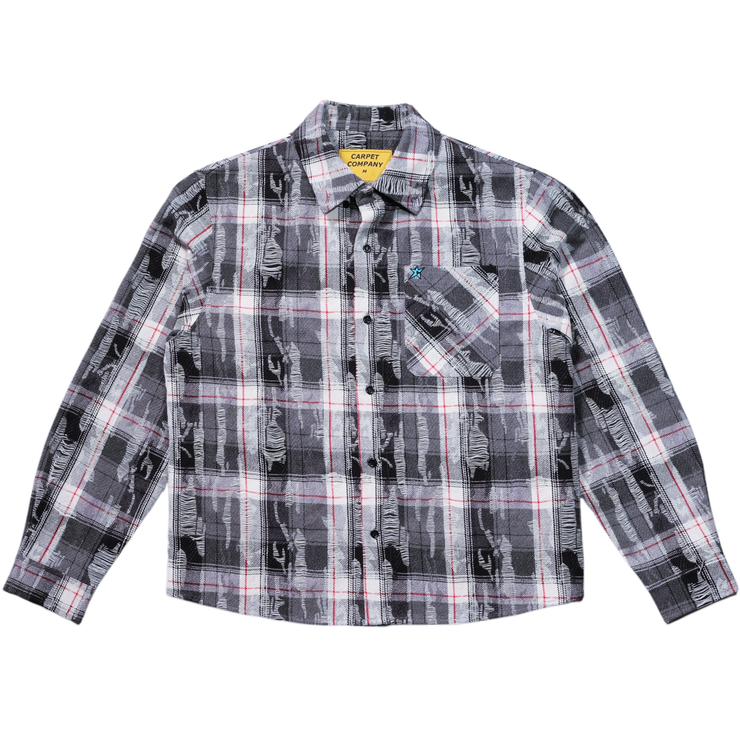 Carpet | Tethered Flannel Black