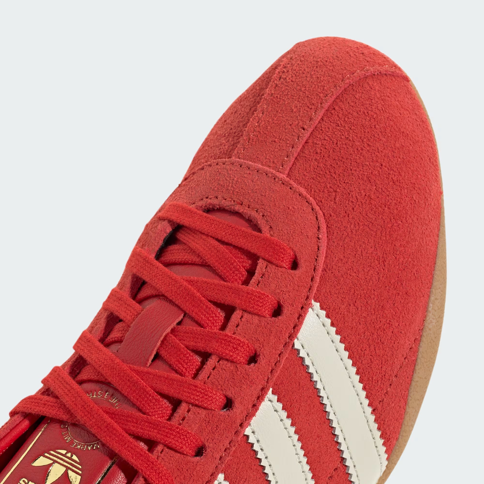 Adidas Women's Tokyo Shoes Red / Off White / Gum