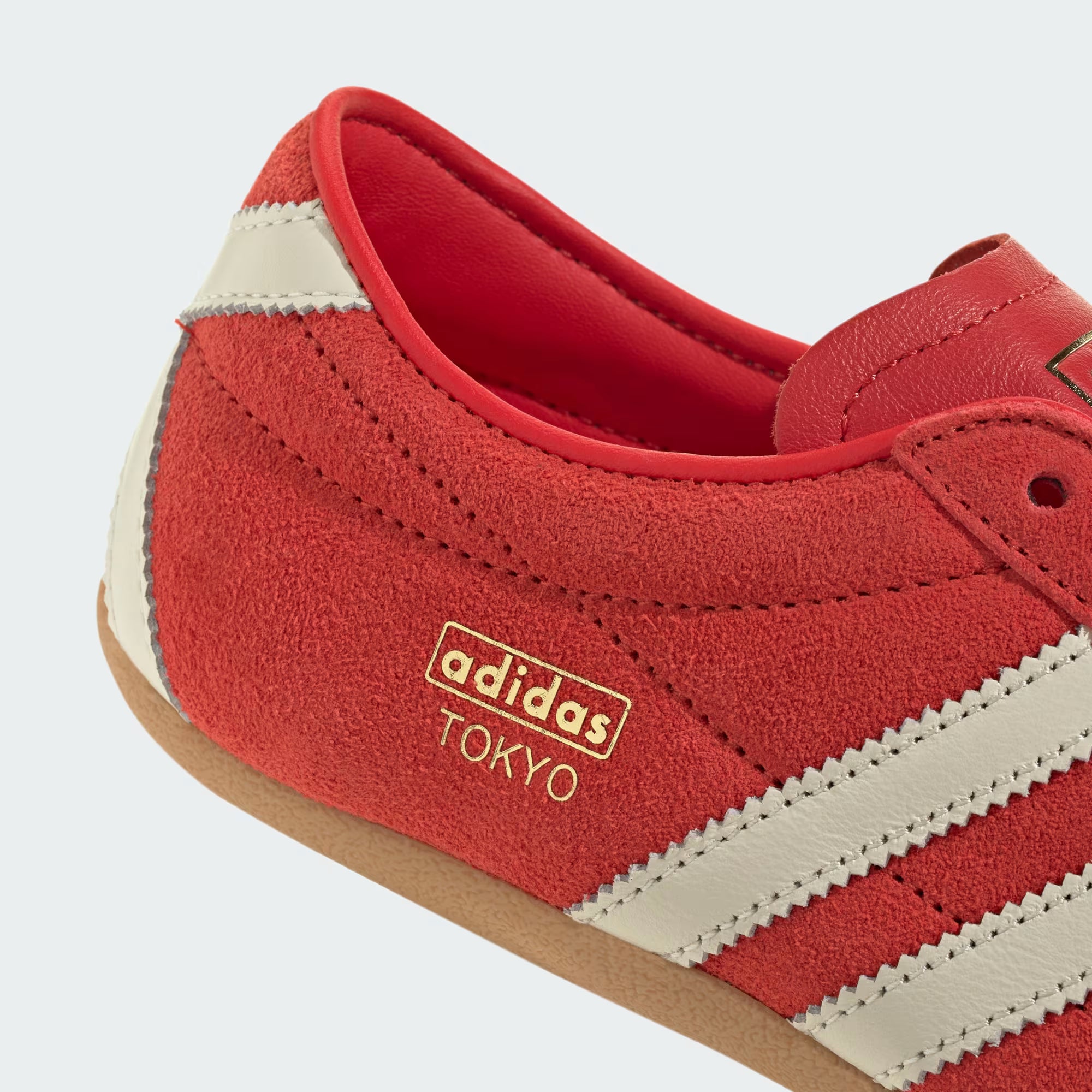 Adidas Women's Tokyo Shoes Red / Off White / Gum