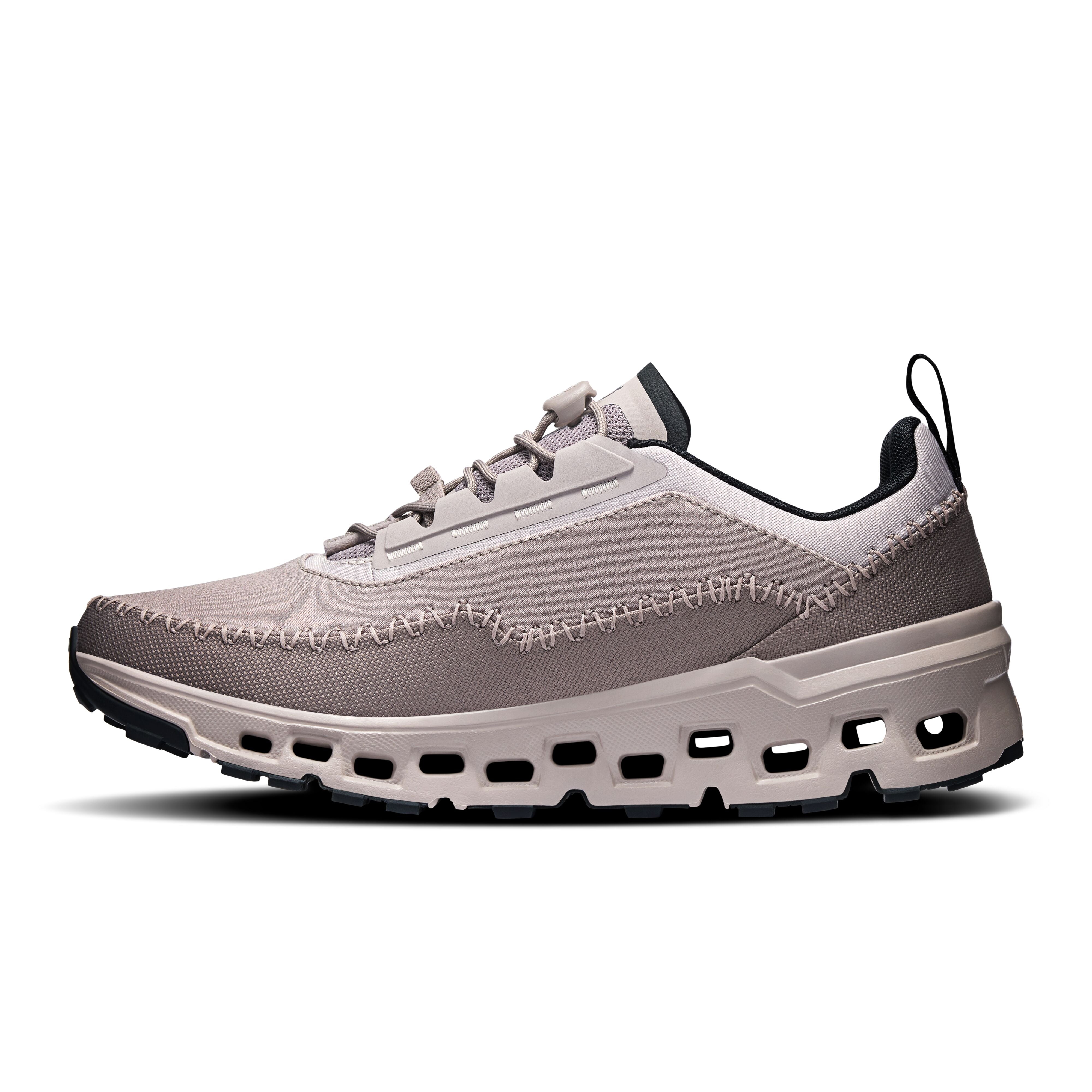 On | W's Cloudmonster 2 shoe | Cinder/Fog other side