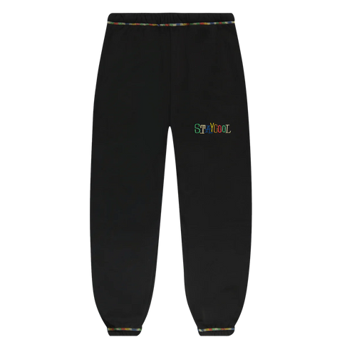 Stay Cool NYC | Cainstitch Sweatpants - Gallery Streetwear