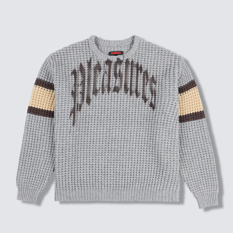 Pleasures | Twitch Chunky Knit Sweater