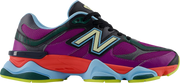 New Balance | 9060 Purple Fuschia/ Blast Red - Gallery Streetwear