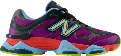 New Balance | 9060 Purple Fuschia/ Blast Red - Gallery Streetwear