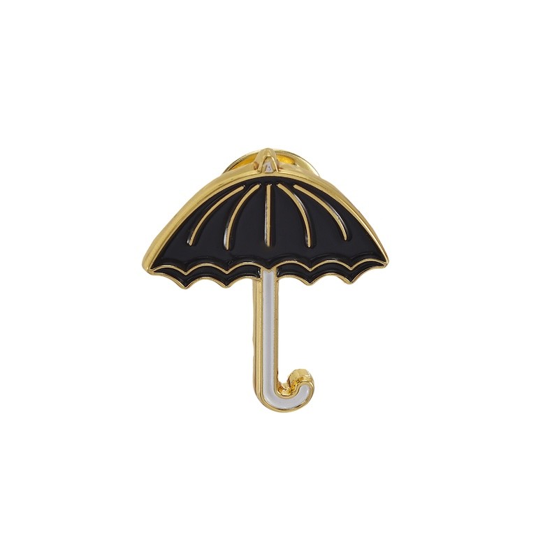 Hélas Umbrella Pins Navy