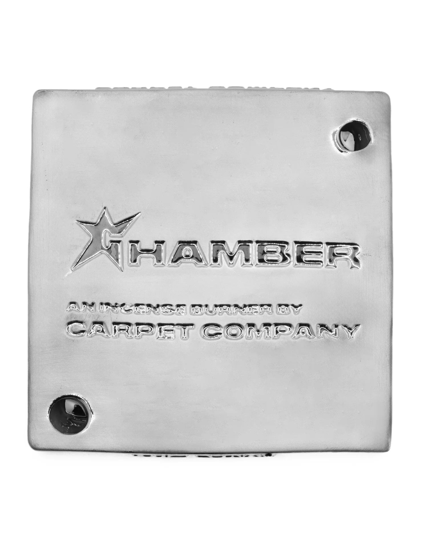 Carpet Company Pyramid Incense Chamber