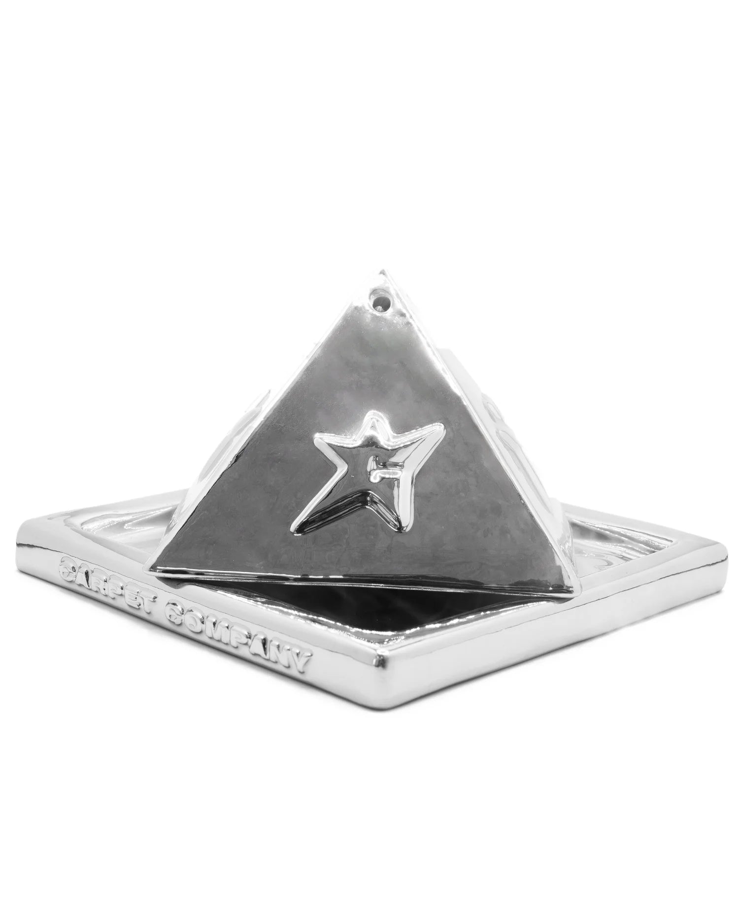 Carpet Company Pyramid Incense Chamber