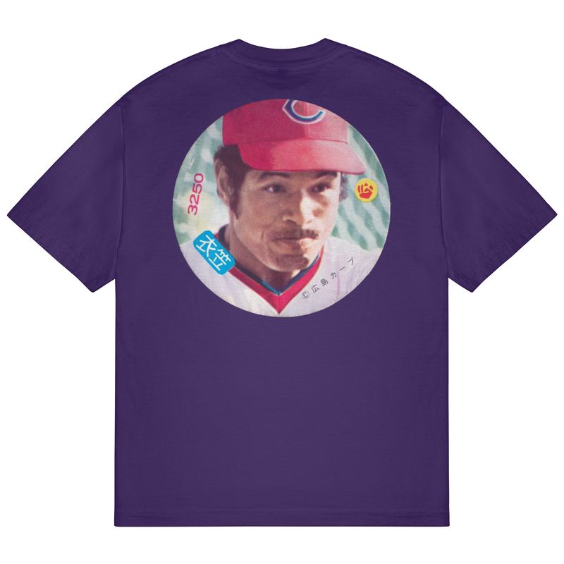 b.Eautiful NPB T-Shirt Purple
