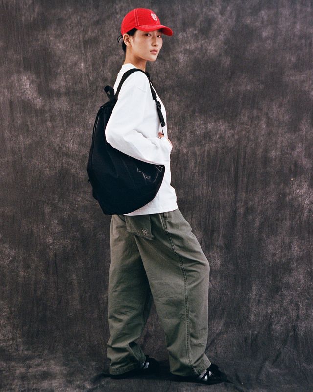 Victoria HK QH Over Trousers – Olive
