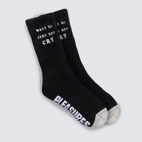 Pleasures | Wake up Socks