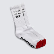 Pleasures | Wake up Socks