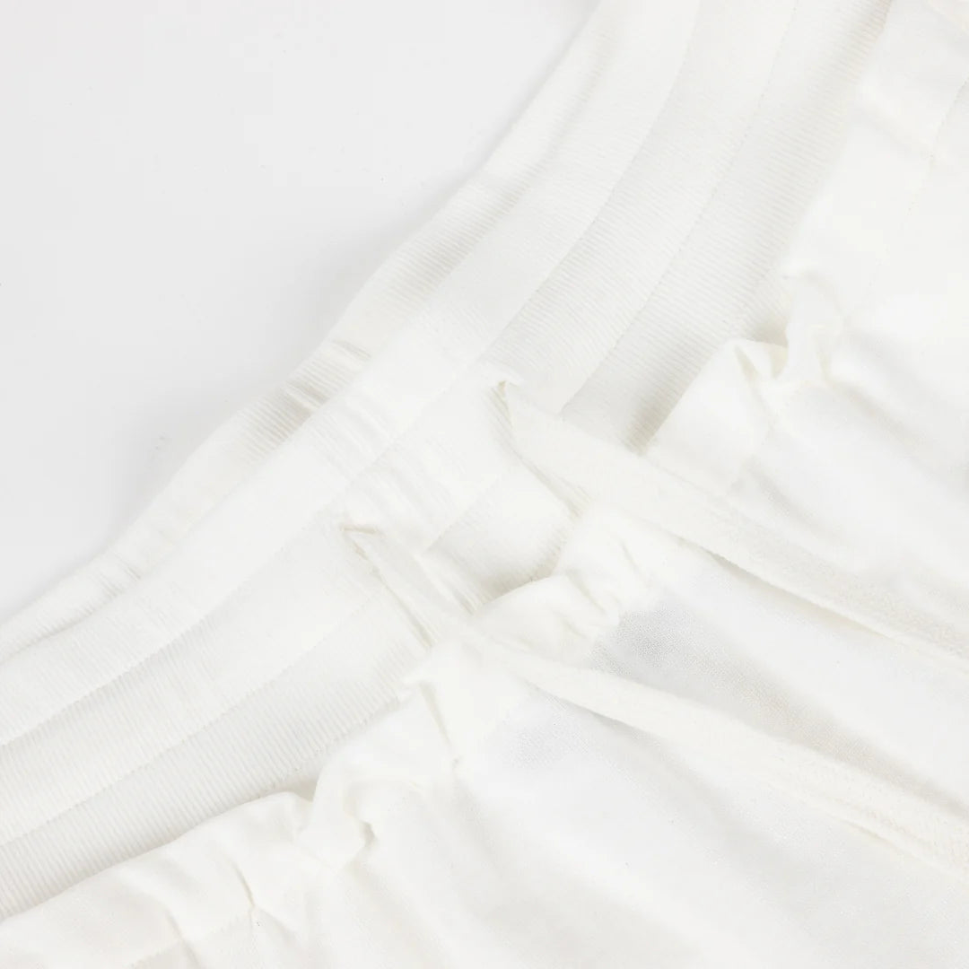 Dime MTL Classic Jersey Skirt Off White