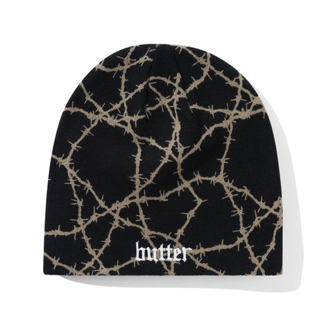 Butter Goods | Wired Skully Beanie