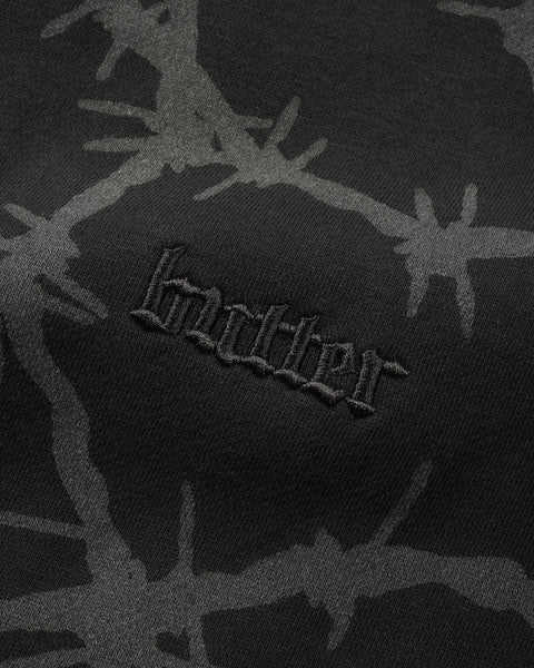 Butter Goods | Wired Zip-thru Hoodie logo