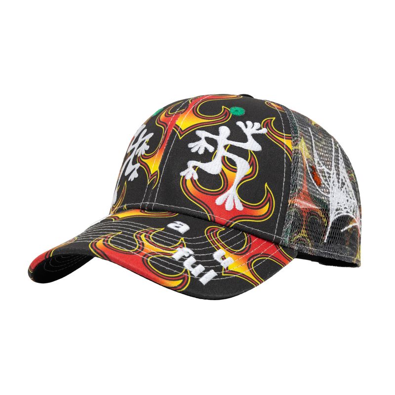 帽子 b.Eautiful Biyu Hat Black White Camo b.Eautiful Biyu Hat B/W Camo | Gallery Streetwear Canada