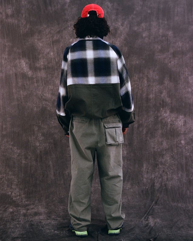 Victoria HK QH Over Trousers – Olive