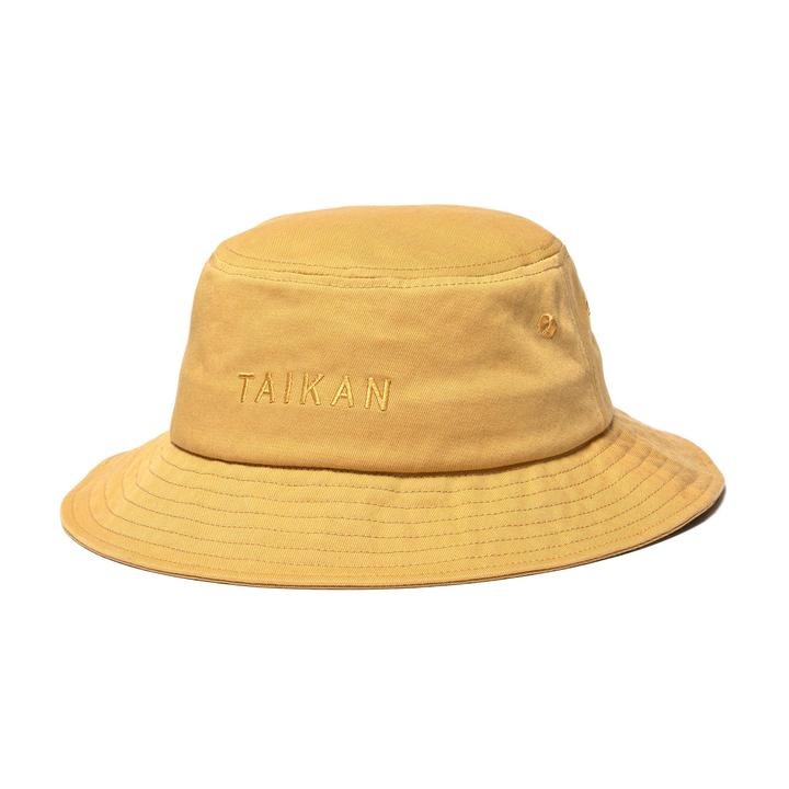 TAIKAN BUCKET HAT- CREAM - Gallery Streetwear