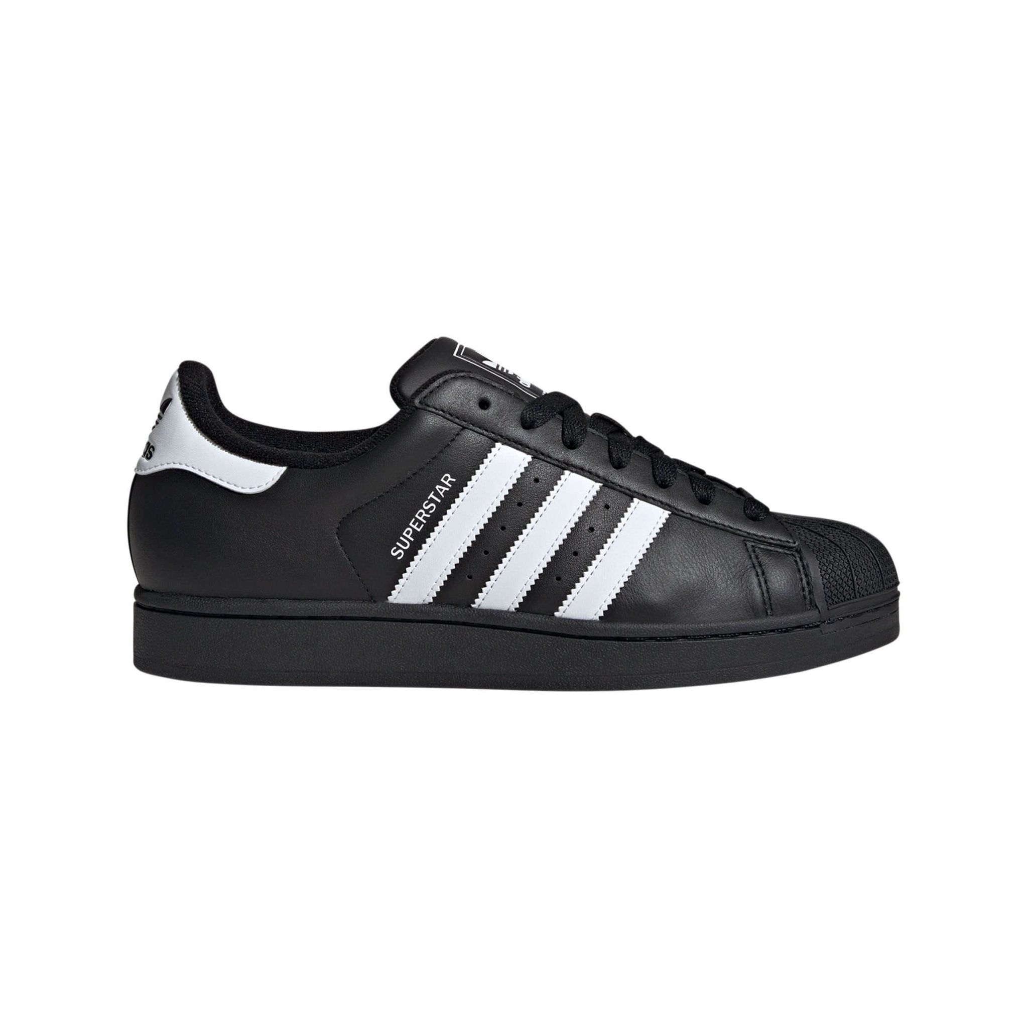 Adidas Superstar II – Black/White Shoe - Gallery Streetwear