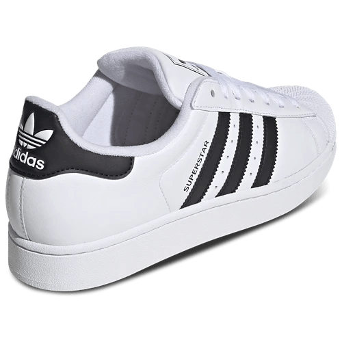Adidas Superstar II – White/Black Shoe - Gallery Streetwear