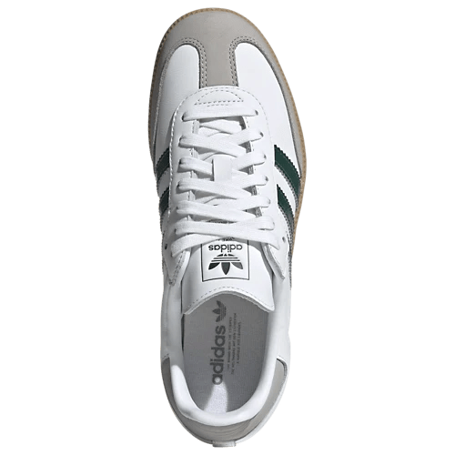 Adidas Women’s Samba OG – Green/White/Grey Shoes - Gallery Streetwear